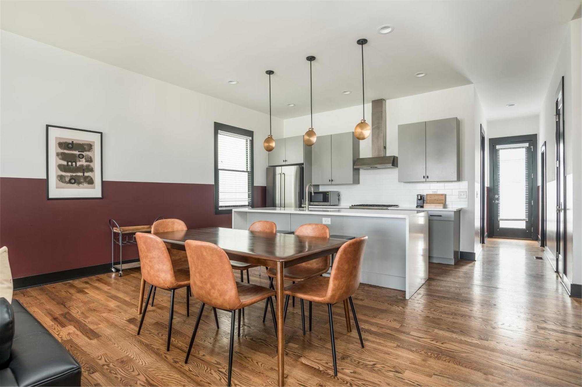 Kitty Faith Barbara By Avantstay 3 Unit Buyout W 12Br In Heart Of Нэшвилл Экстерьер фото