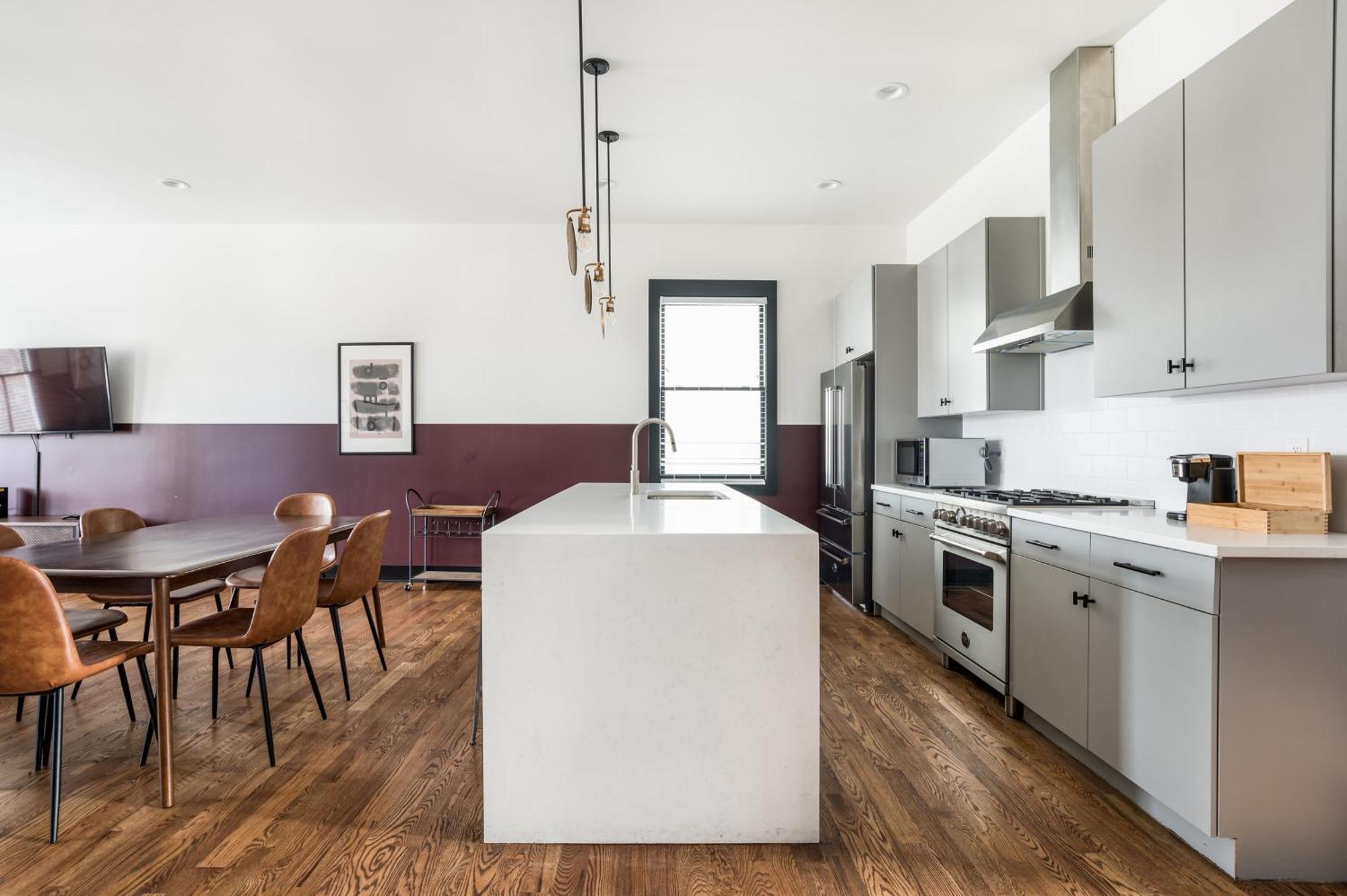 Kitty Faith Barbara By Avantstay 3 Unit Buyout W 12Br In Heart Of Нэшвилл Экстерьер фото